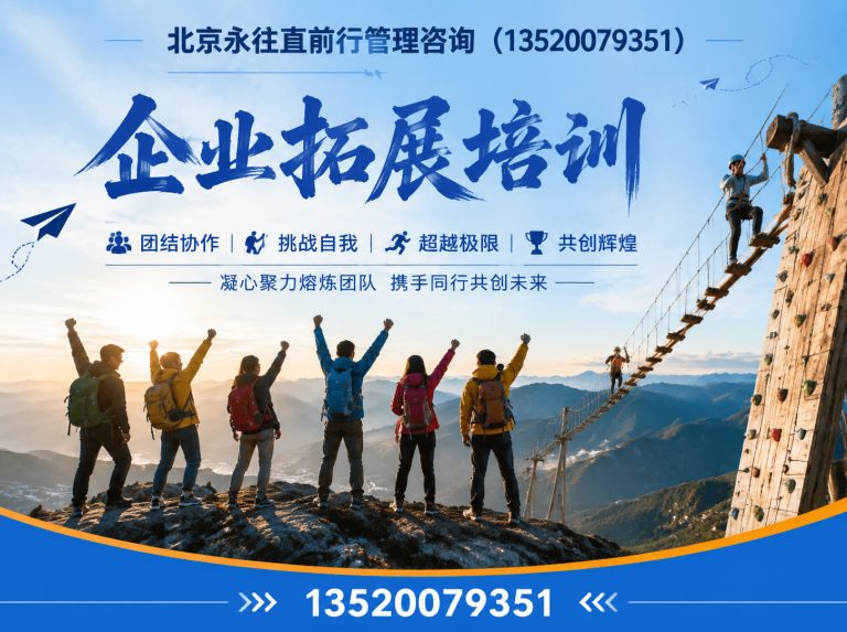 通州区北京永往直前行管理咨询展示图